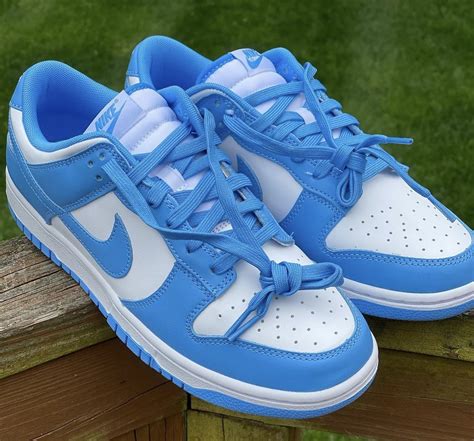 Nike Dunk Low “University Blue” Releasing in 2021 – Sneaker Novel