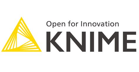 KNIME Announces Integration With Anaconda, Strengthening OSS Security ...