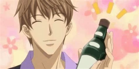 Drink Anime GIF - Drink Anime - Discover & Share GIFs