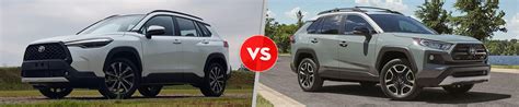 Corolla Cross vs RAV4 | Waldorf Toyota | Maryland Dealership