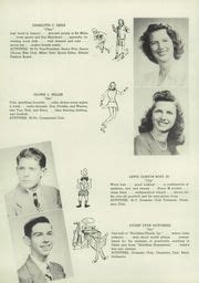 Millburn High School - Millwheel Yearbook (Millburn, NJ), Class of 1947 ...