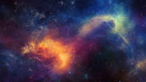 Space 4K Wallpaper For Pc