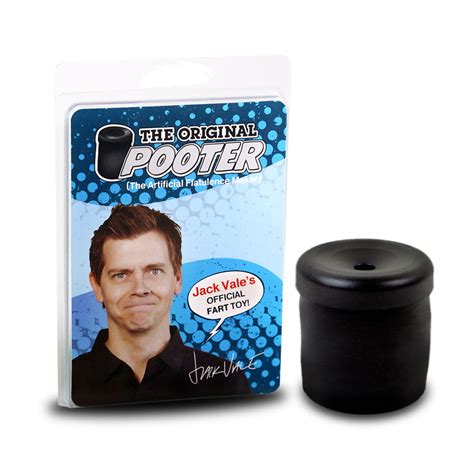 THE POOTER - Fart Sounds Made Easy – The Pooter - Fart Like a Man.