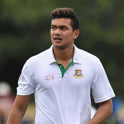 Taskin Ahmed Biography