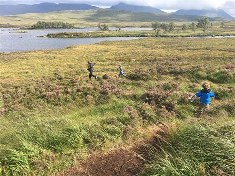 What I Learned While Hiking Through Scotland - Hiking The Holyland