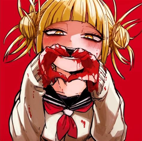 imagenes de himiko toga - boku no hero academia - Mejores imagenes de ...