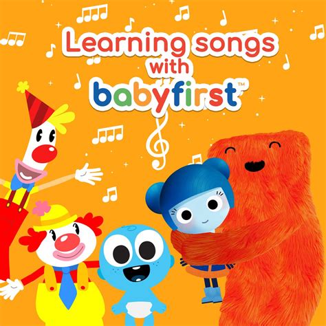 ‎Learning Songs with Babyfirst by BabyFirst on Apple Music