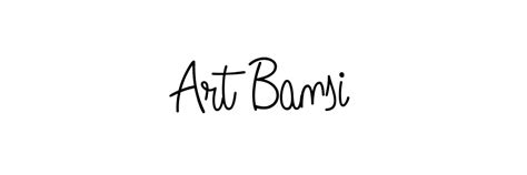 82+ Art Bansi Name Signature Style Ideas | Awesome Online Autograph