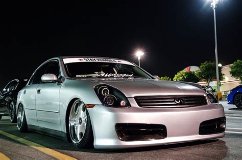 Discover the Best Mods for the Infiniti G35