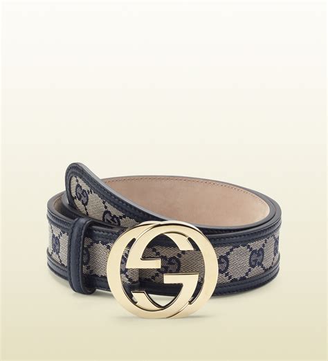 All Black Gg Gucci Belt | semashow.com