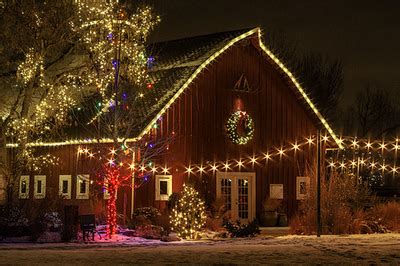 Christmas Barn Pictures, Photos, and Images for Facebook, Tumblr ...