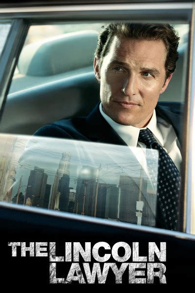 Matthew Mcconaughey Lincoln Lawyer