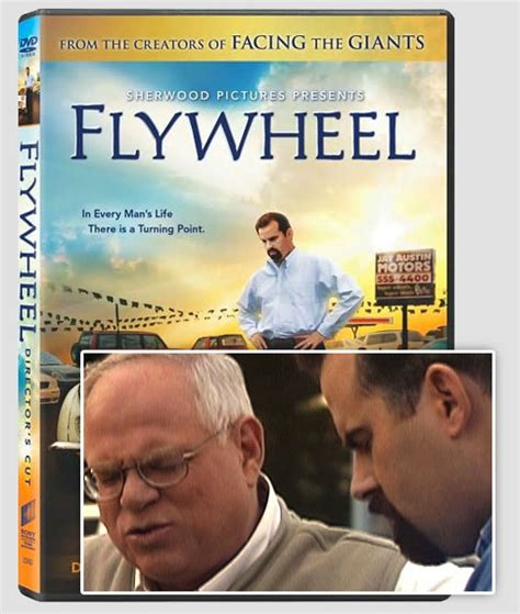 Flywheel Movie Poster