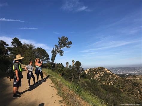 Hiking The Hills Of Hollywood | Hiking, Hollywood, Go hiking