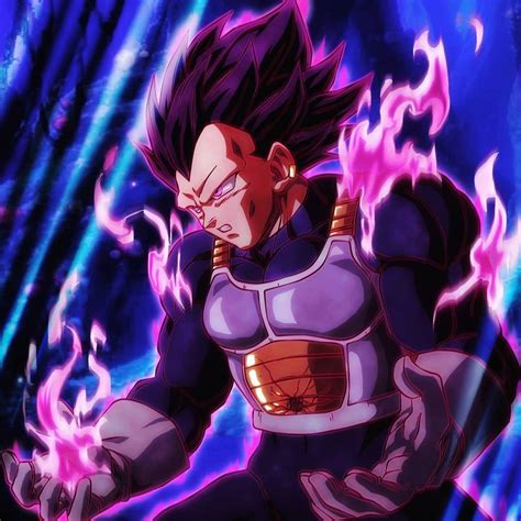 Vegeta Ultra Ego HD Wallpapers - Wallpaper Cave