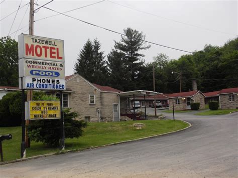 Contact - Tazewell Motel