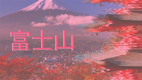 wallpaper aesthetic japanese Kanji vaporwave - Abstract Wallpapers