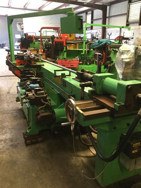 Used Pipe Benders For Sale - Hines® Bending Systems