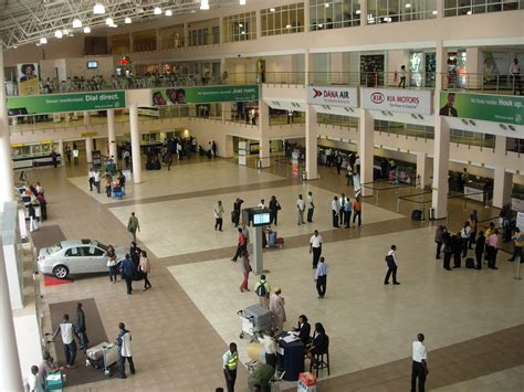 Passenger Dies At Lagos Airport | CKN News