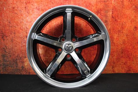 Dodge Challenger Charger RWD 2009-2010 2011 2012 2013 2014 18" OEM Rim ...