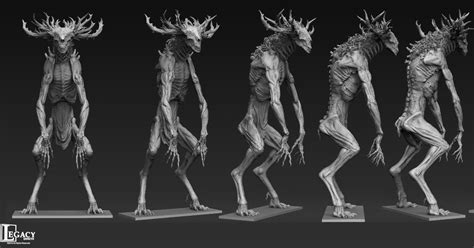 Antlers: Conjuring the Wendigo with Practical Effects | Stan Winston ...