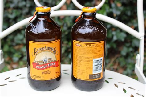 Bundaberg Ginger Beer Review and Recipes | The Human Mannequin