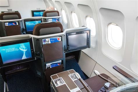 LUFTHANSA AIRBUS A321 BUSINESS CLASS SEATS - Wroc?awski Informator ...