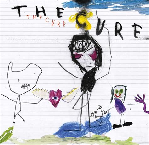 The Cure Released Its Self-Titled 12th Album 15 Years Ago Today ...