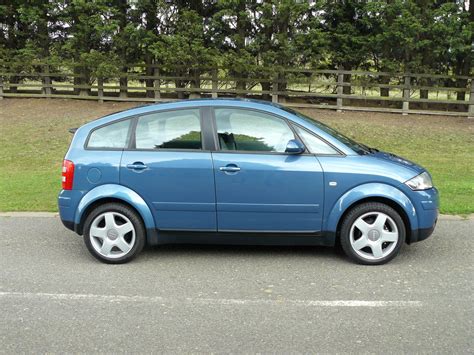 Audi A2 Review - How Car Specs