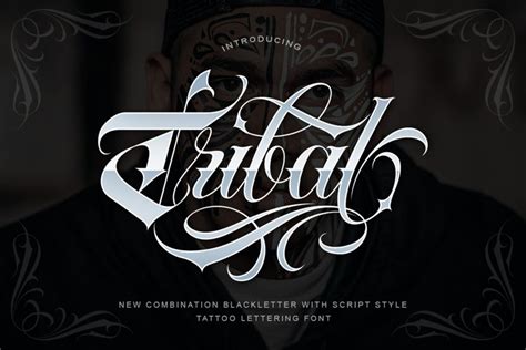 Tribal Font (370937)