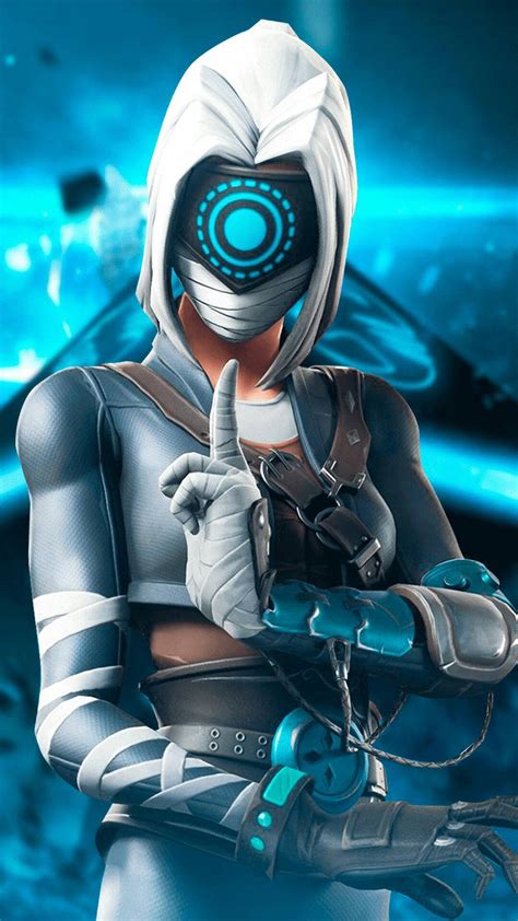 Download Profile Picture Fortnite Focus Skin Wallpaper | Wallpapers.com