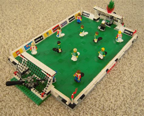 piece usage - Can Lego soccer (football) parts be used for anything ...