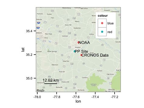 r - Is there a way to add a scale bar (for linear distances) to ggmap ...