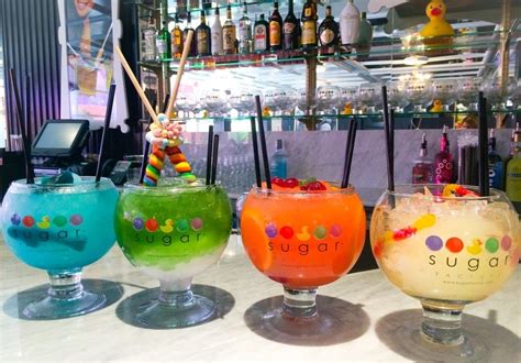 Sugar Factory Orlando Opens at I-Drive 360 - Kim and Carrie