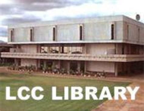 Leeward Community College (LCC, Leeward CC, LCC) Introduction and ...