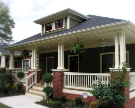 Hip Roof Porch | Houzz