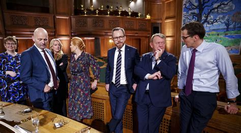 Enorme vælgervandringer og rekordmange partier i Folketinget