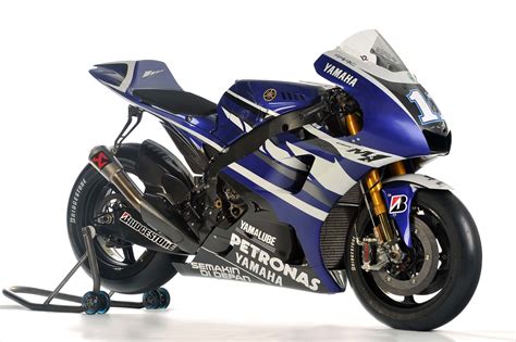 2011 Yamaha YZR-M1 Technical Specifications - Asphalt & Rubber