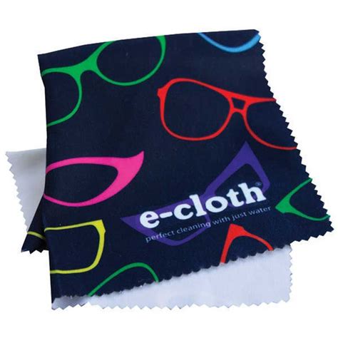 e-cloth Glasses Cloth - Eyeglass Cleaning - Lens Cleaning