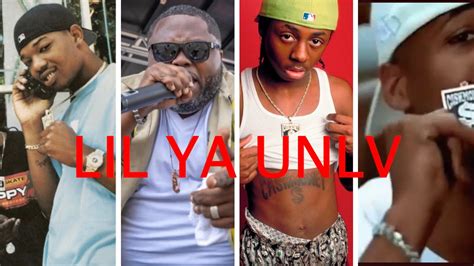 Lil Ya UNLV "BG, Lil Wayne, Juvenile, & Us Have Unreleased Songs ...