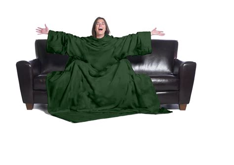 The Ultimate Slanket - Hunter Green – The Slanket