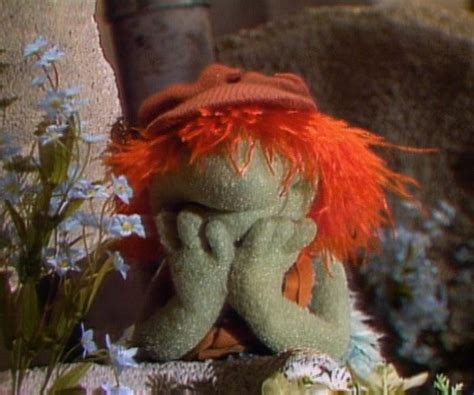 Weekly Muppet Wednesdays: Boober Fraggle | The Muppet Mindset