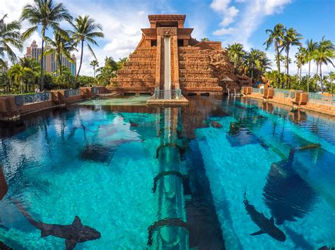 Resorts of Atlantis Bahamas - Must Love Travel