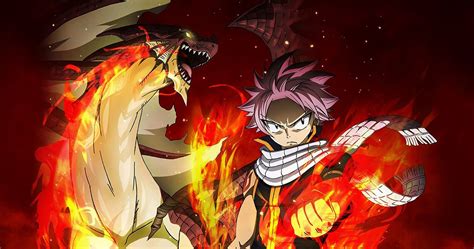 Fairy Tail: 5 Characters That Could Easily Beat Natsu (& 5 That Can't)