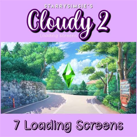 35+ Sims 4 Loading Screens: Enjoy The Wait - We Want Mods