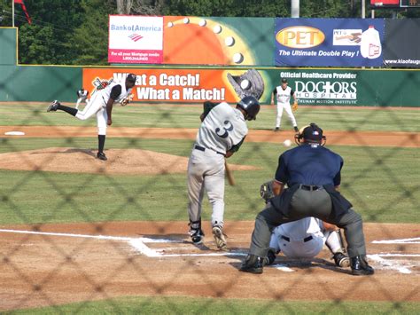 South Atlantic League Baseball, Lexington Legends vs. Augusta ...