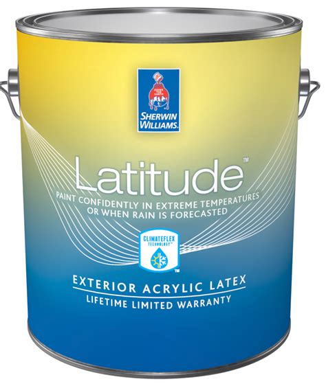 Keep Projects on Track All Season Long with New Latitude™ Exterior ...