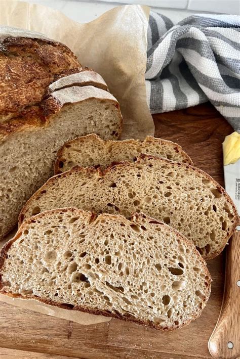 Sourdough Rye Bread Recipe [hearty + rustic] - The Pantry Mama