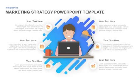 Marketing Strategy Template for PowerPoint and Keynote