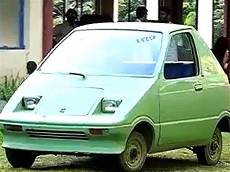 Revisiting the Story of How Indias first Electric Car was Created